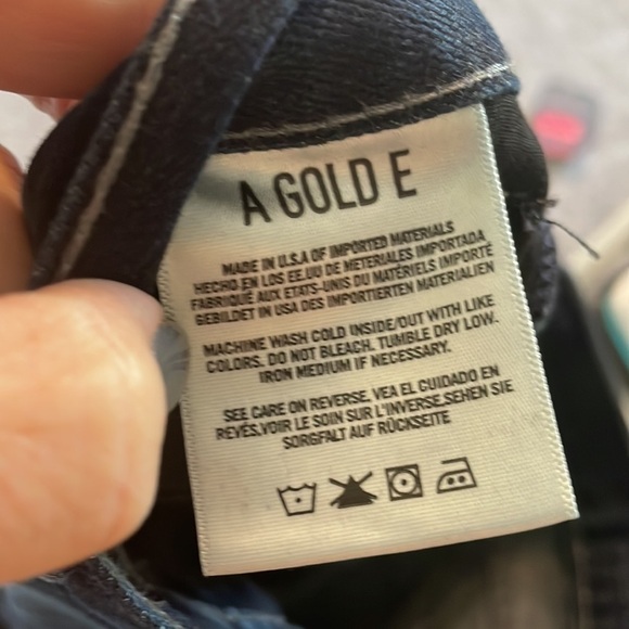 Agolde Skinny Fit Jeans - Picture 5 of 9
